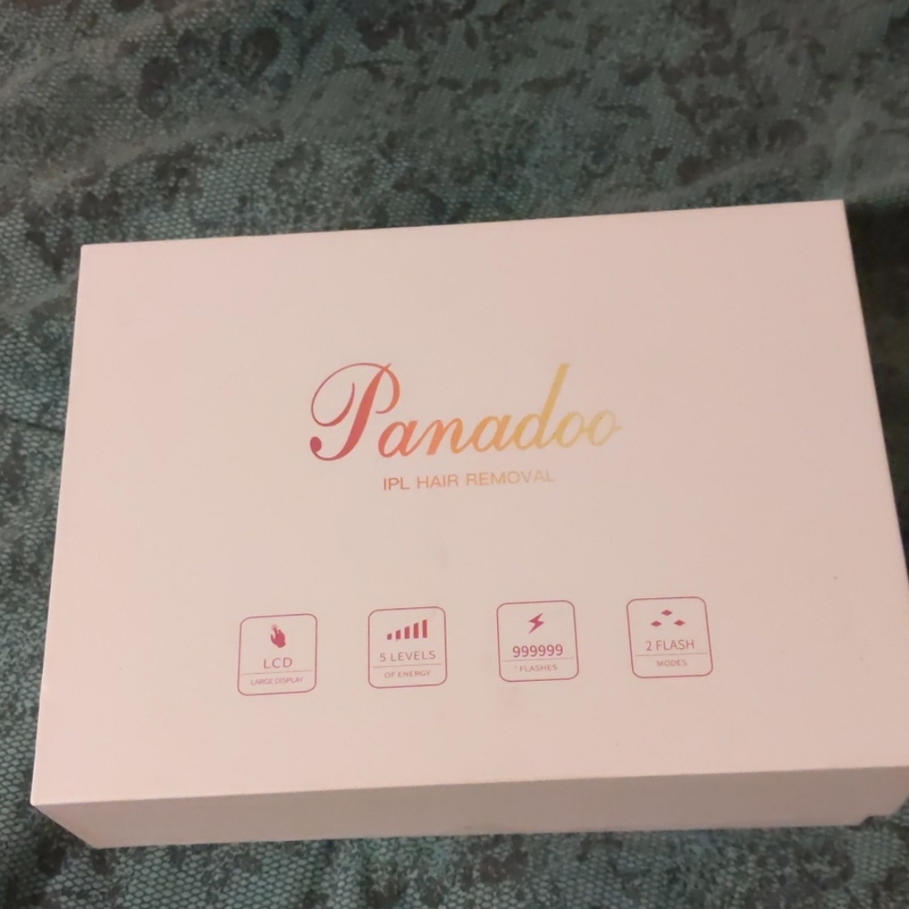 Panadol Intense Pulsed Light Tech Hair Removal